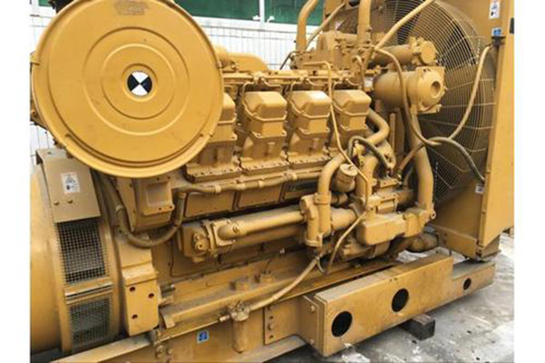 新安发电机出租