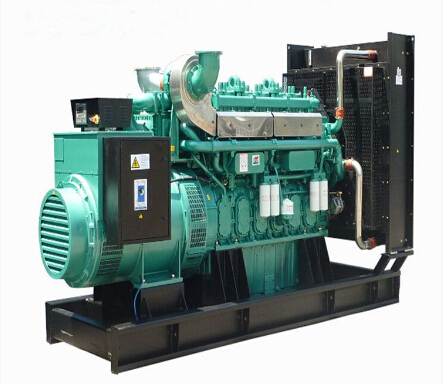 新安宗申动力30kw小型柴油二手发电机组