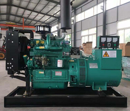 新安宗申动力10kw小型柴油二手发电机