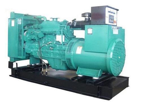 新安80kw康明斯柴油发电机组