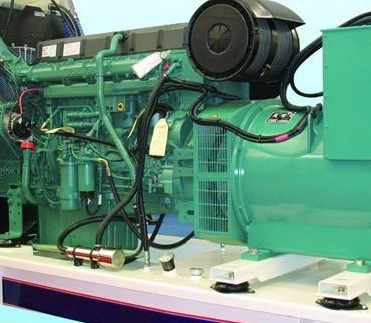 新安发电机出租