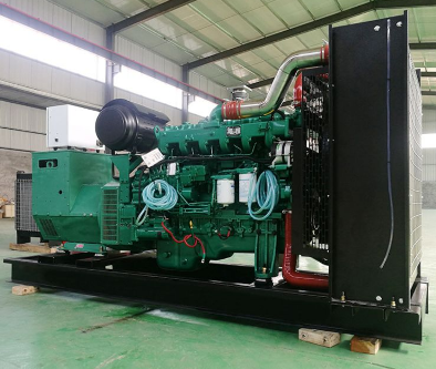 新安全新泰豪500kw大型柴油发电机组