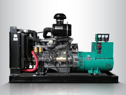 新安全新泰豪250kw大型柴油发电机组