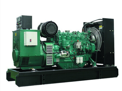 新安全新上柴200kw大型柴油发电机组